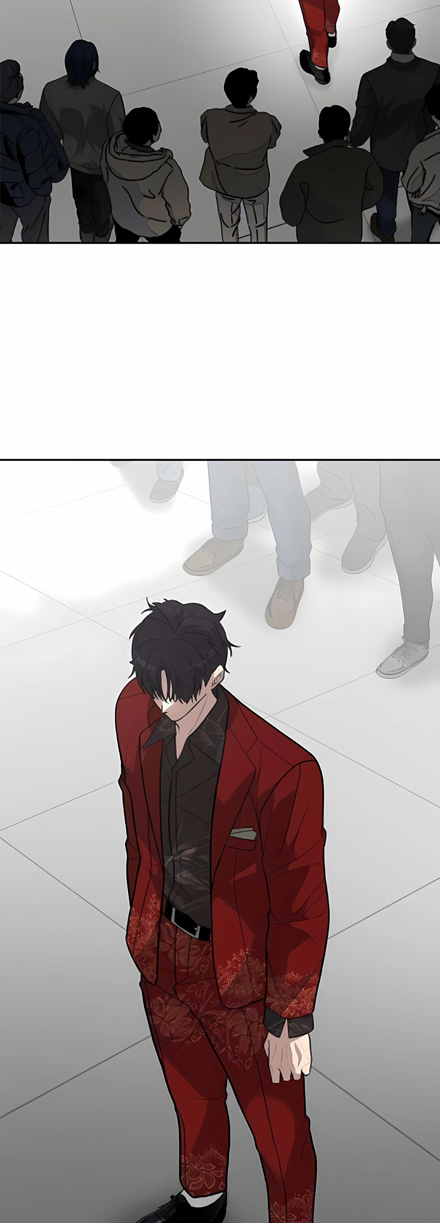 Страница 38 главы 7 манги Секрет гениального актёра - импровизация / God of ad libs