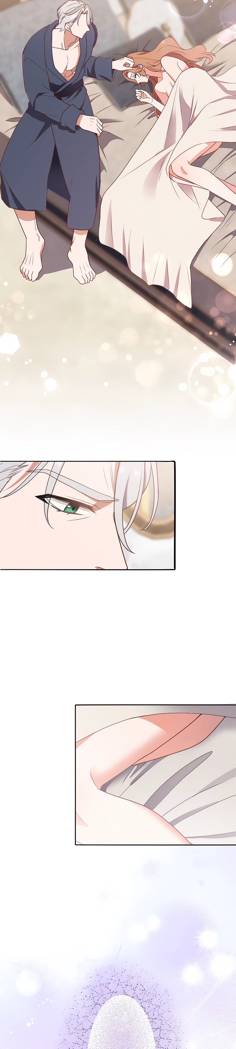 Страница 38 главы 7 манги Мужчина, с которым я провела ночь, оказался моим женихом