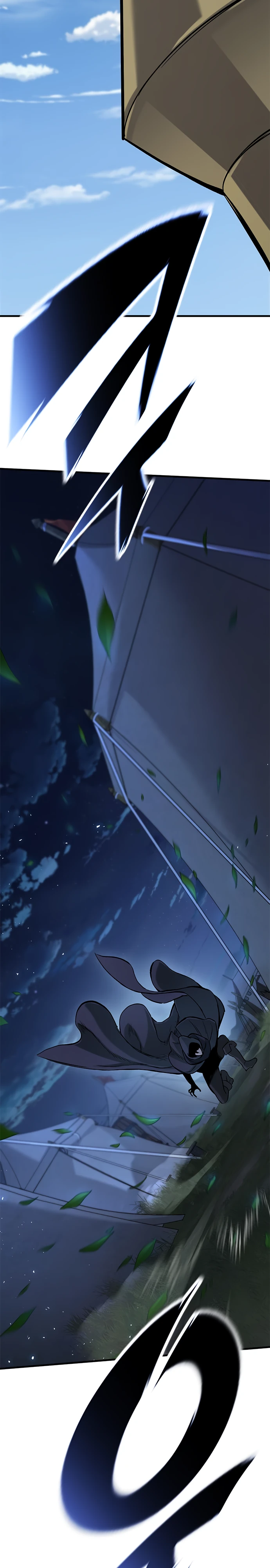 Страница 44 главы 7 манги Рыцарь, проживающий один и тот же день / A knight who lives for one day