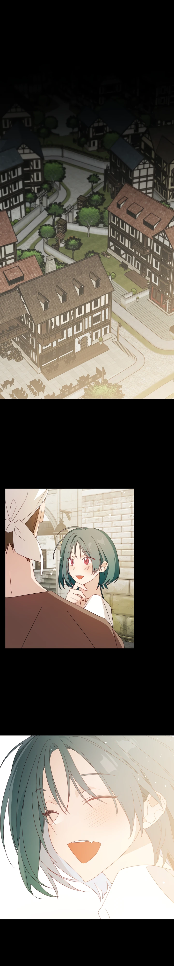 Страница 1 главы 8 манги Суккуб хочет быть развратной!