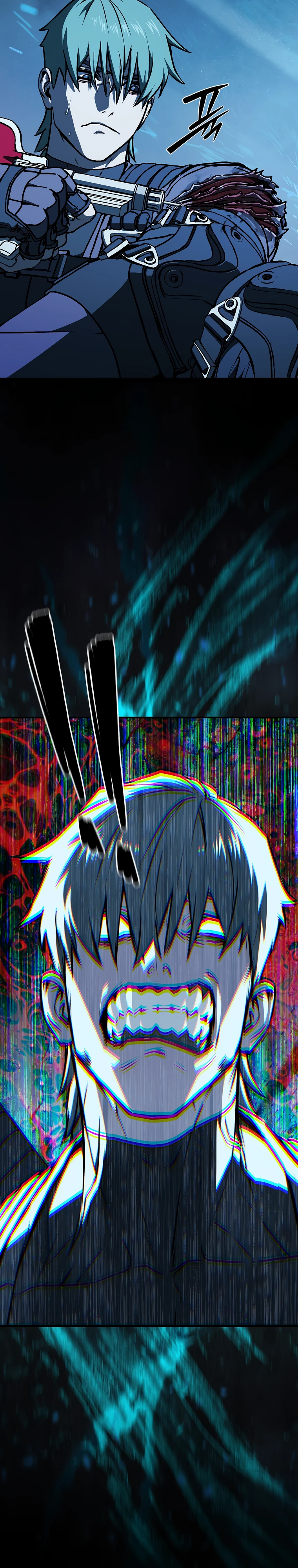 Страница 2 главы 8 манги Сказания лунной ночи / Tales of the Moonlit Night