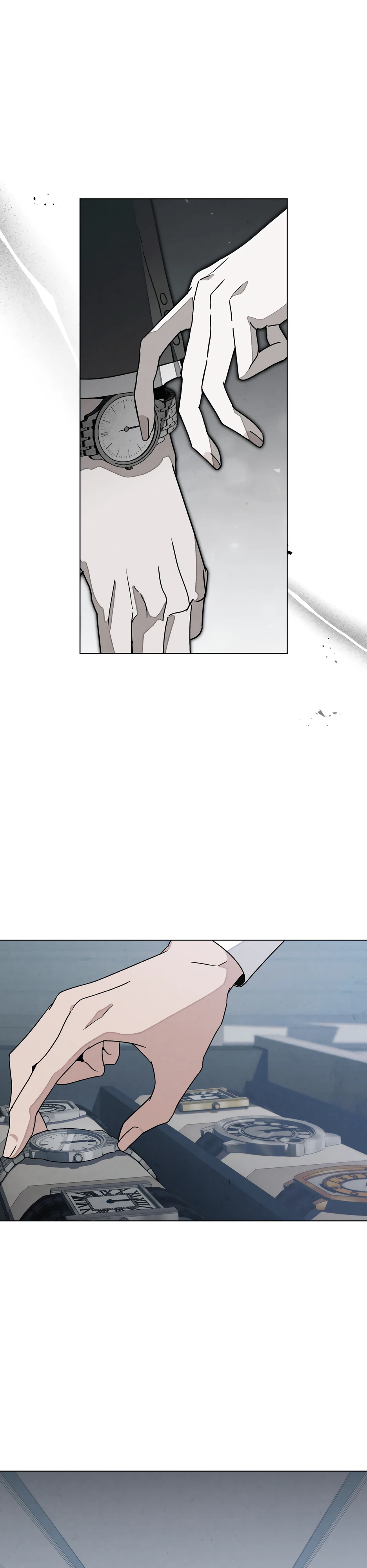 Страница 5 главы 8 манги Ночь обмана / A Night That Deceives You