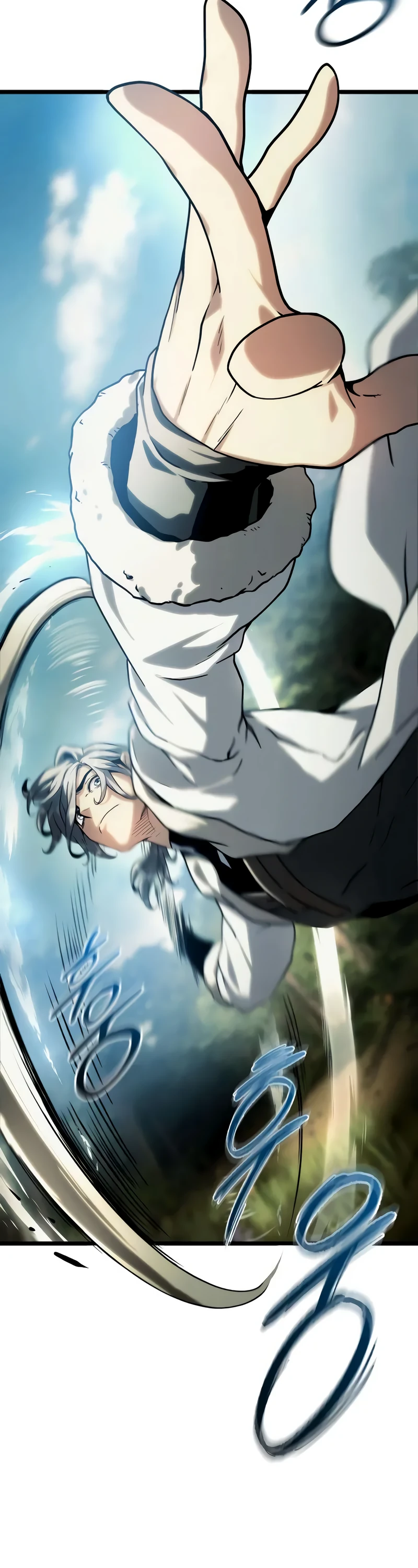 Страница 8 главы 8 манги Пастух-архимаг / The Shepherd Wizard