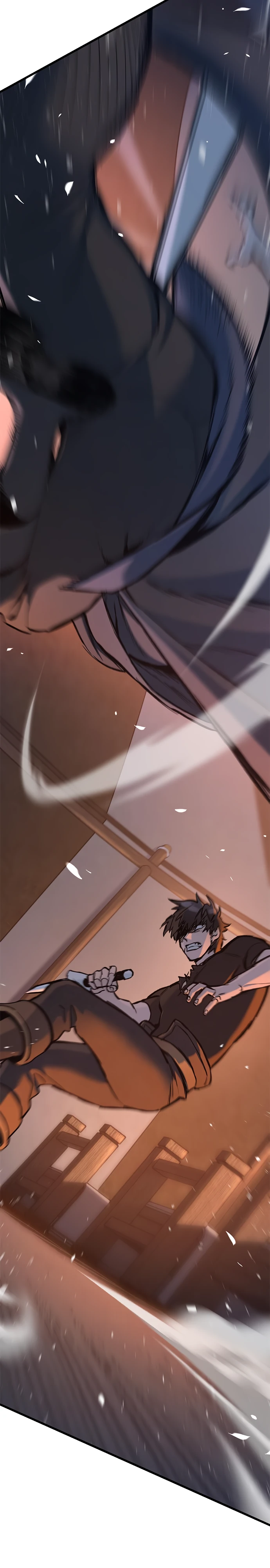 Страница 11 главы 8 манги Рыцарь, проживающий один и тот же день / A knight who lives for one day