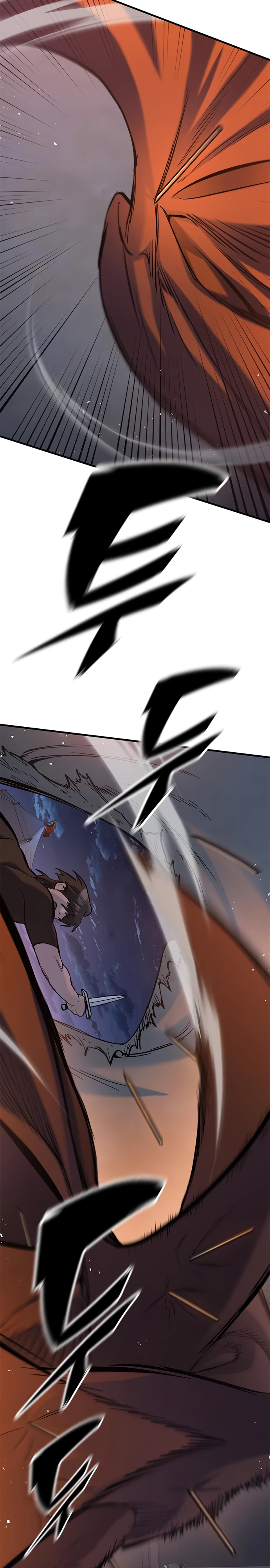 Страница 20 главы 8 манги Рыцарь, проживающий один и тот же день / A knight who lives for one day