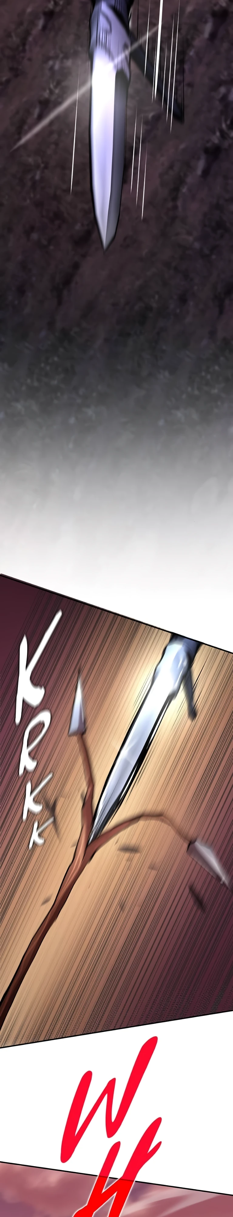 Страница 21 главы 8 манги Бросивший вызов Падению