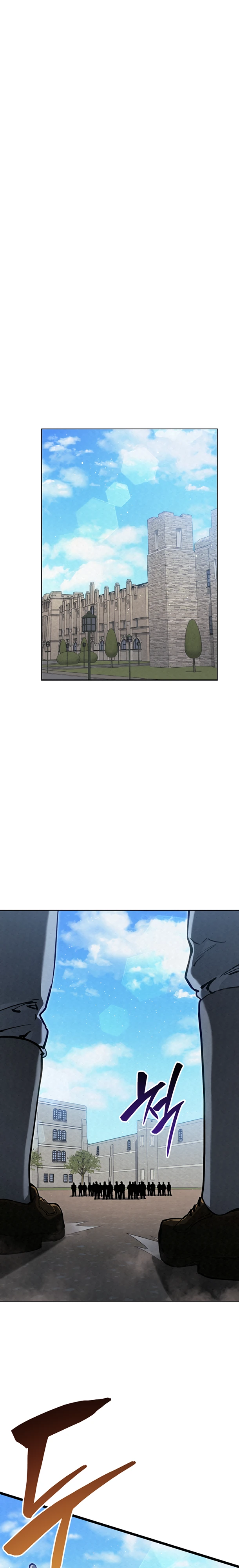 Страница 22 главы 8 манги Регрессия маршала США / Black-haired U.S. Marshal