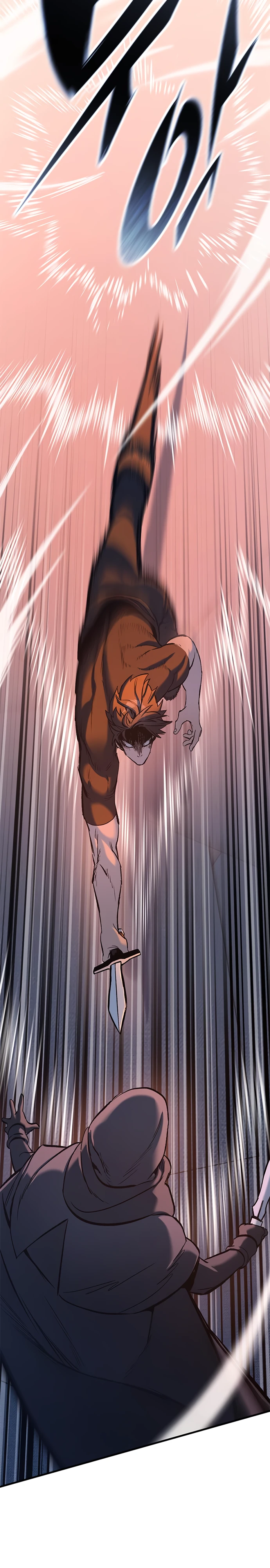 Страница 23 главы 8 манги Рыцарь, проживающий один и тот же день / A knight who lives for one day