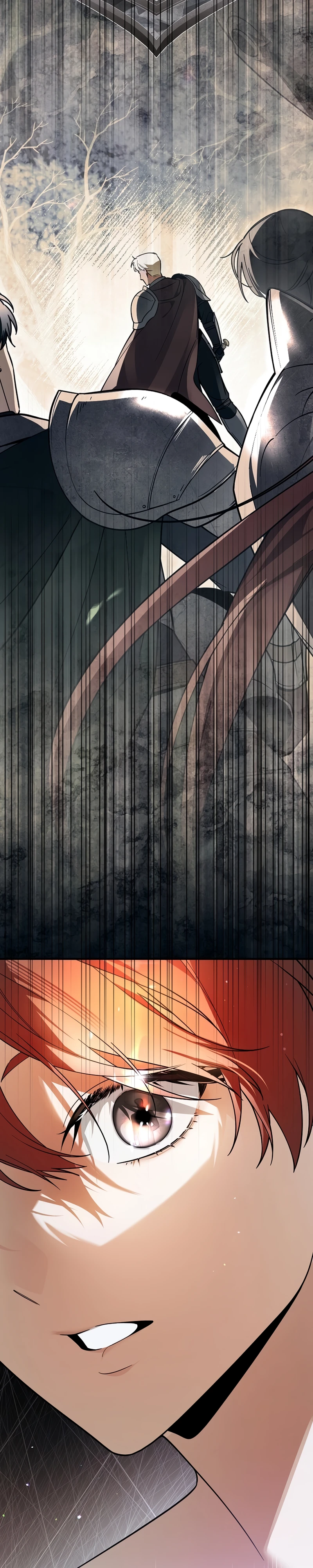 Страница 24 главы 8 манги Старшая дочь идёт по цветочной дорожке