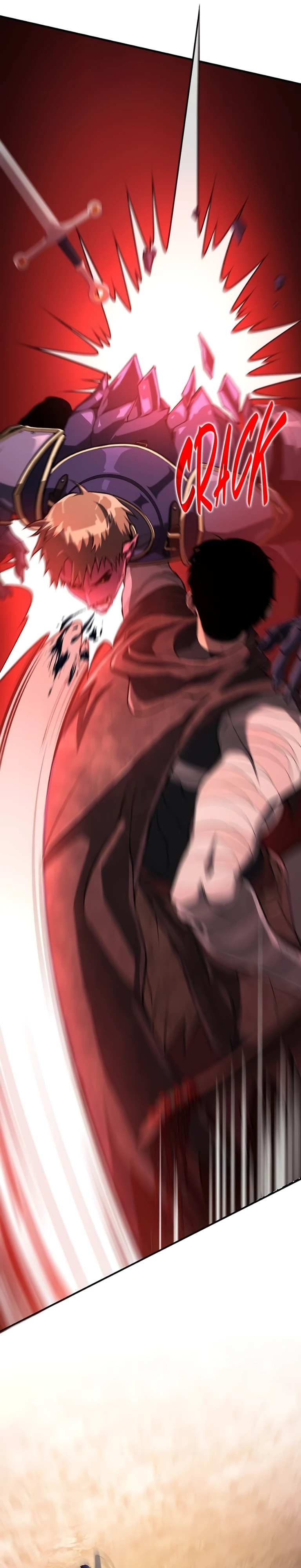 Страница 28 главы 8 манги Бросивший вызов Падению