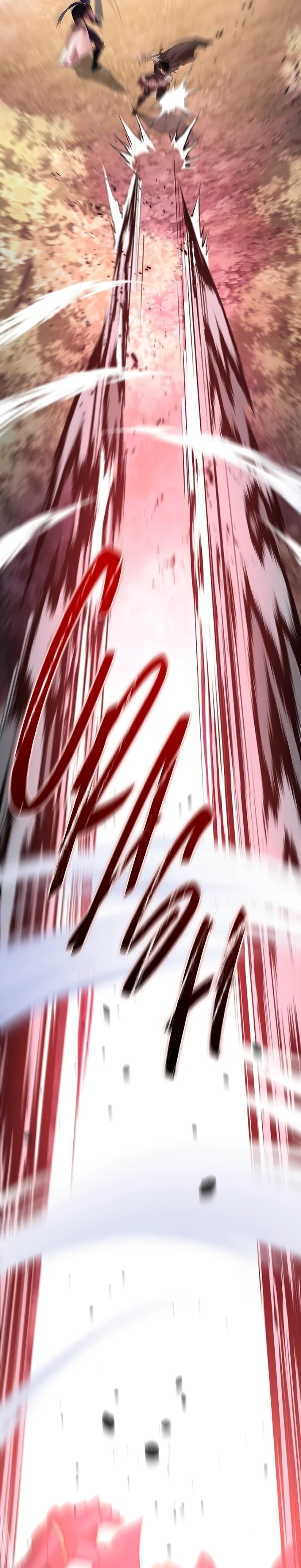 Страница 29 главы 8 манги Бросивший вызов Падению