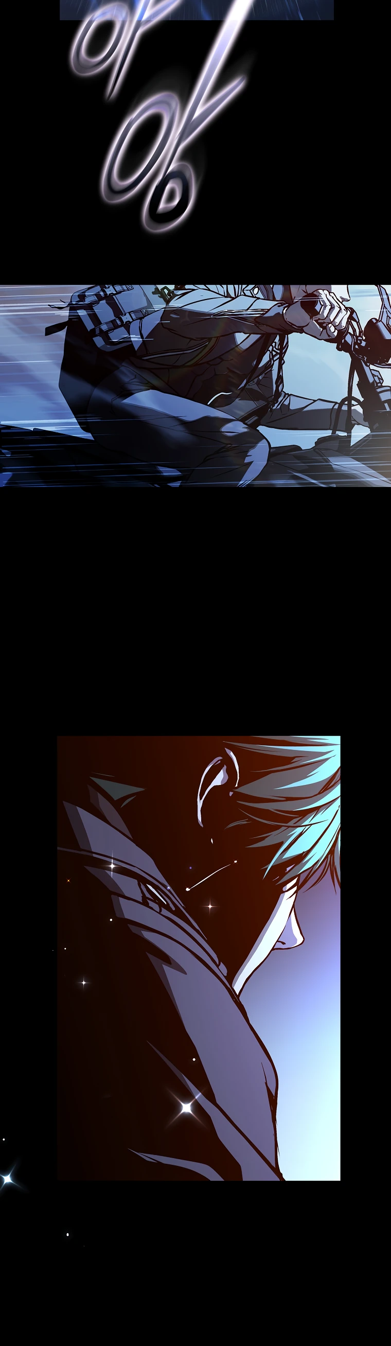 Страница 30 главы 8 манги Сказания лунной ночи / Tales of the Moonlit Night