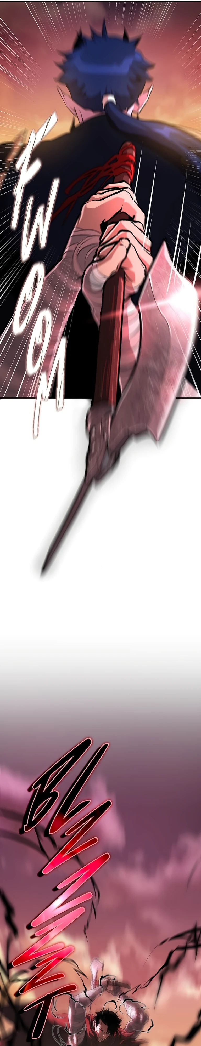 Страница 32 главы 8 манги Бросивший вызов Падению