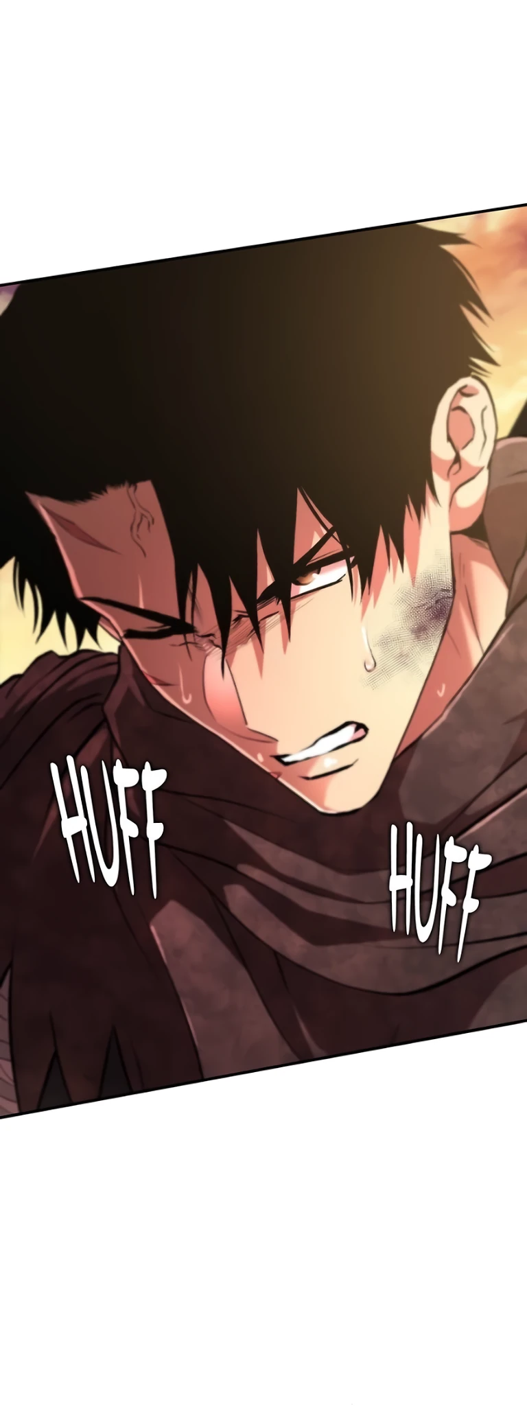 Страница 35 главы 8 манги Бросивший вызов Падению