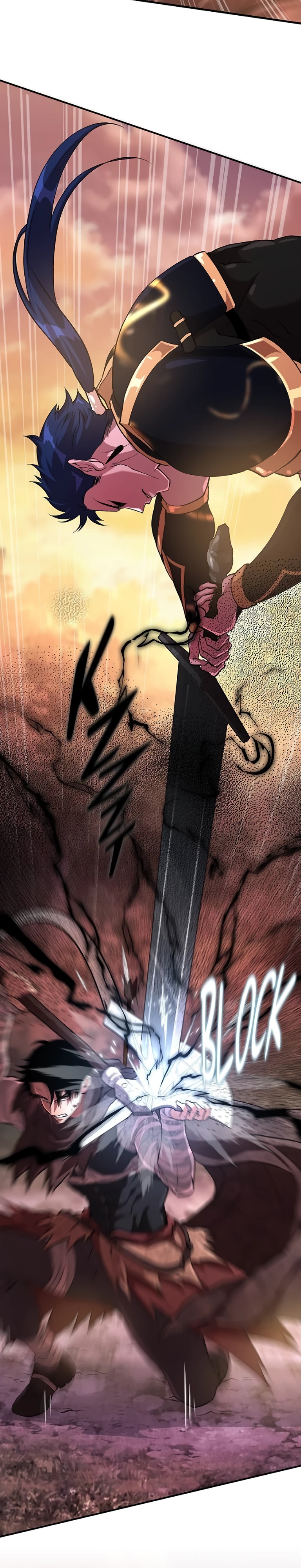 Страница 37 главы 8 манги Бросивший вызов Падению