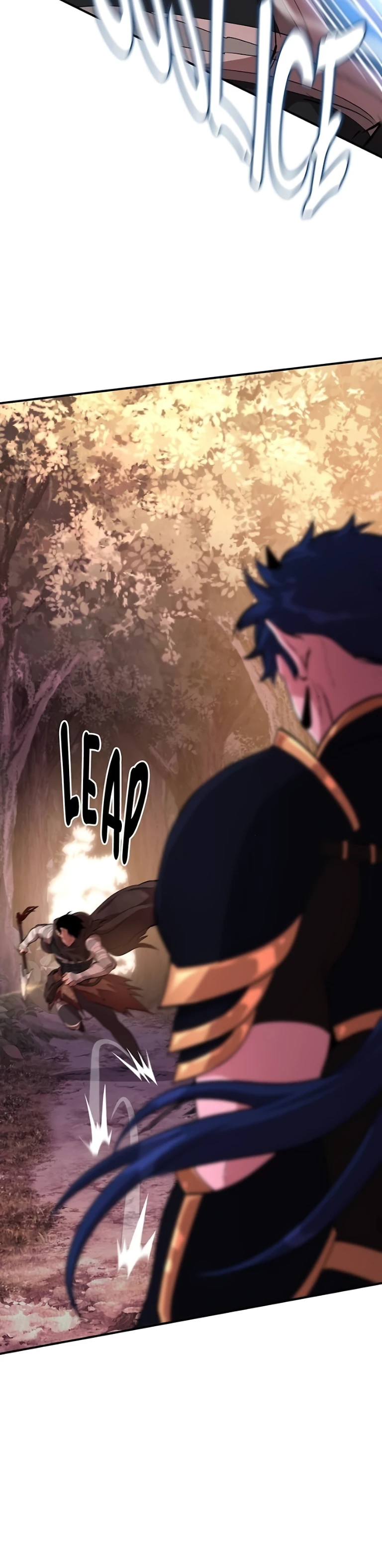 Страница 43 главы 8 манги Бросивший вызов Падению