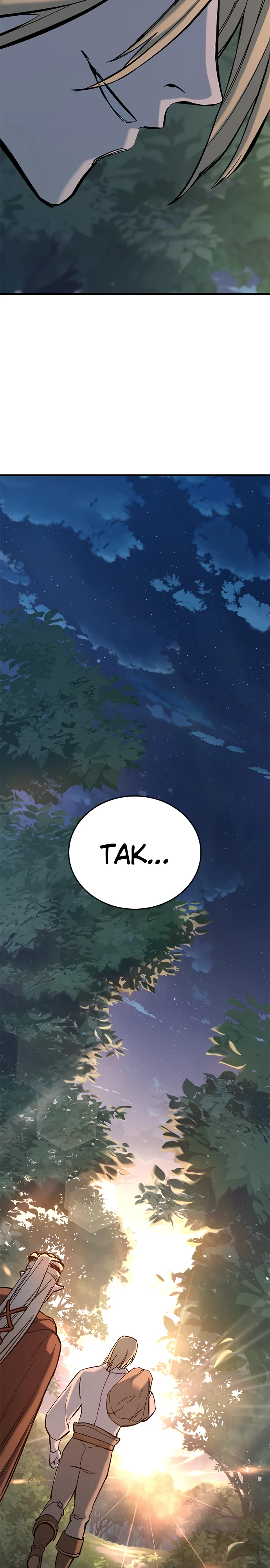 Страница 43 главы 8 манги Рыцарь, проживающий один и тот же день / A knight who lives for one day