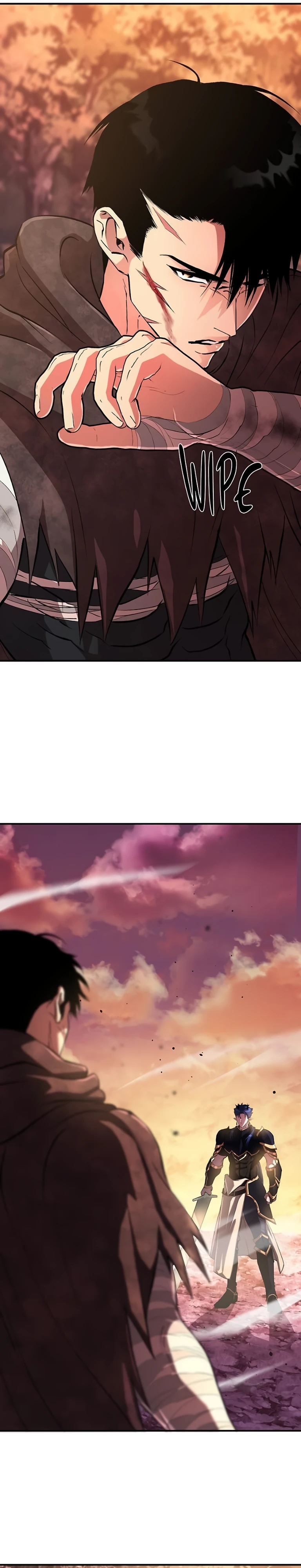 Страница 44 главы 8 манги Бросивший вызов Падению