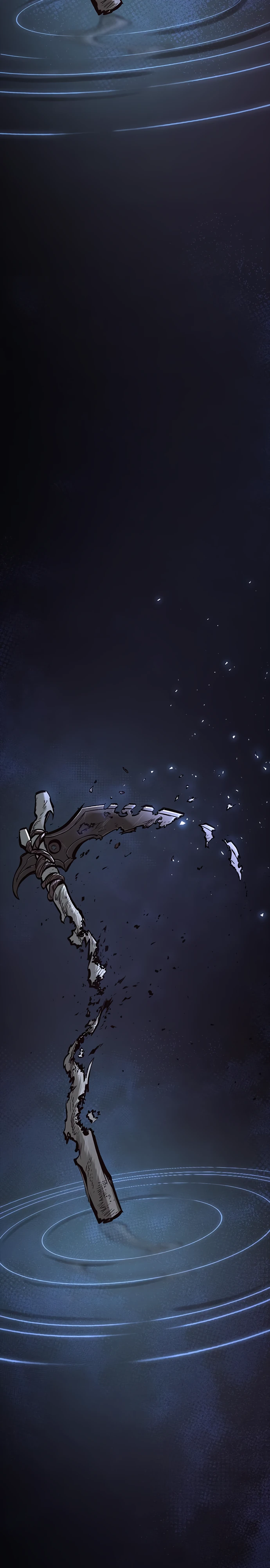 Страница 45 главы 8 манги Рыцарь, проживающий один и тот же день / A knight who lives for one day