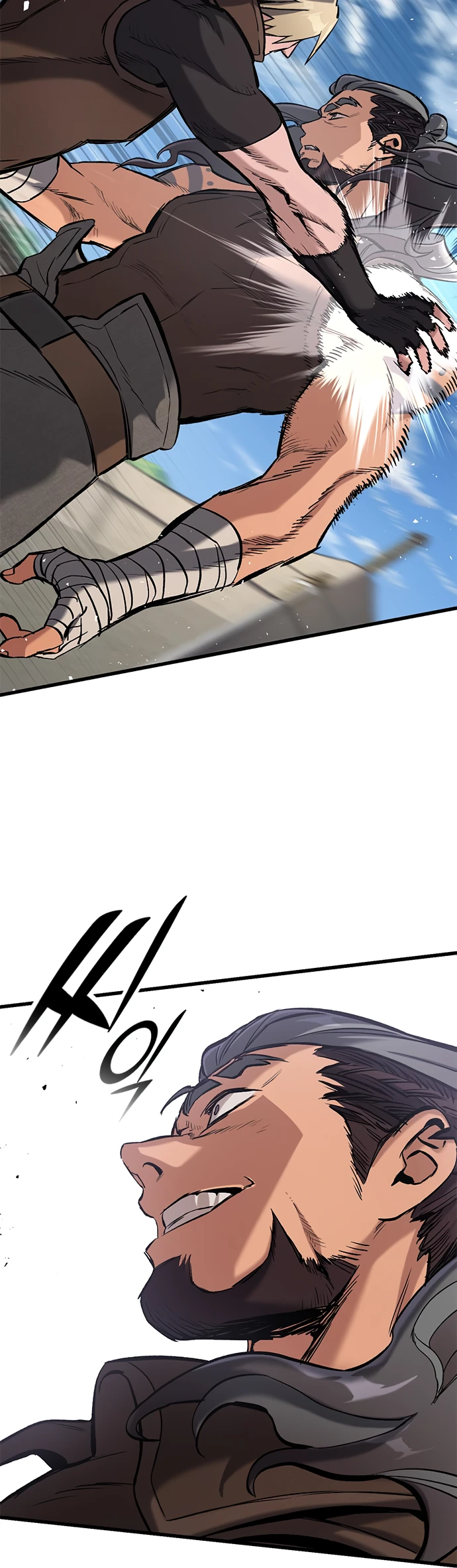 Страница 56 главы 8 манги Рыцарь, проживающий один и тот же день / A knight who lives for one day