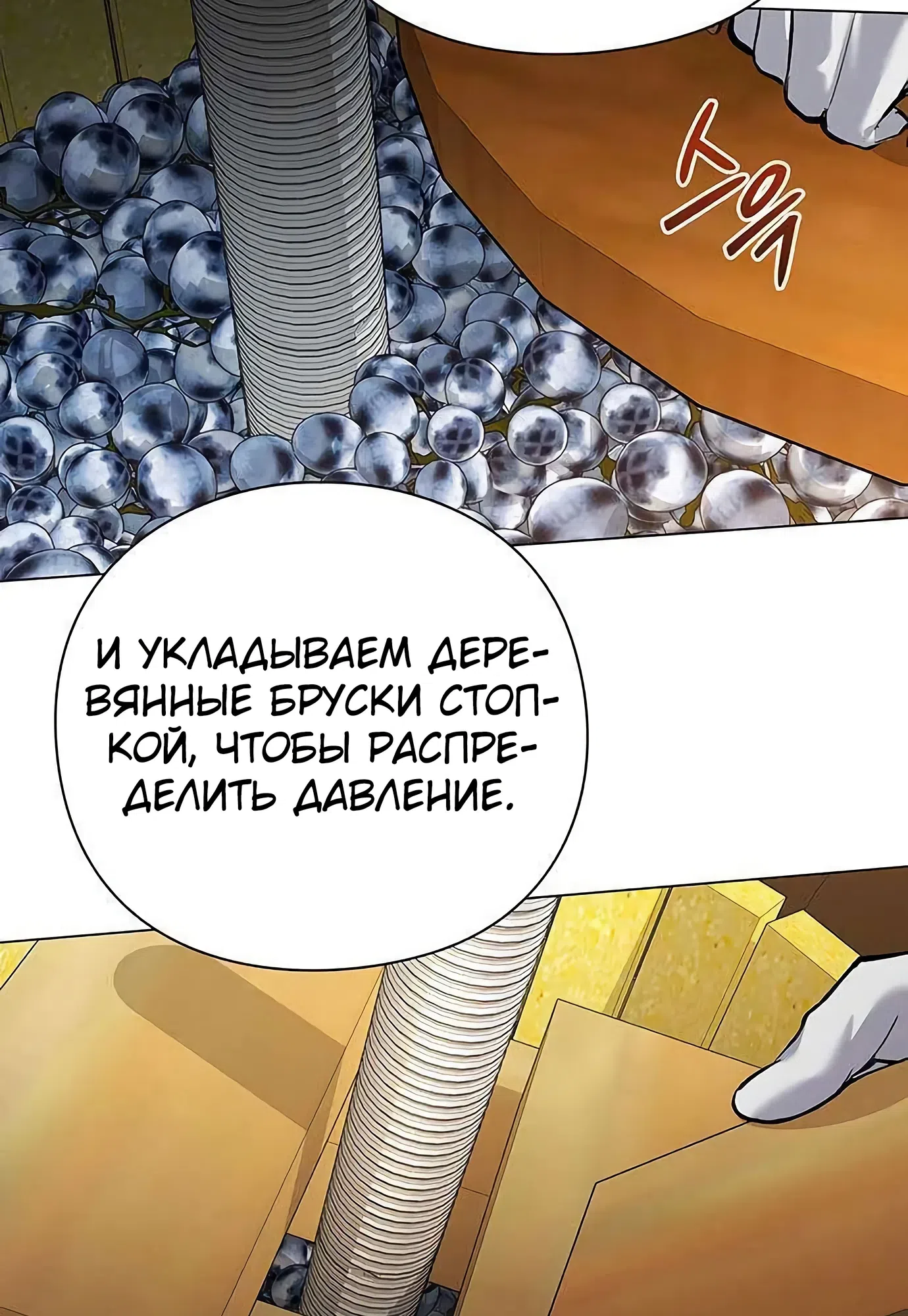 Страница 24 главы 8 манги Я Разбогател на Ферме Вина