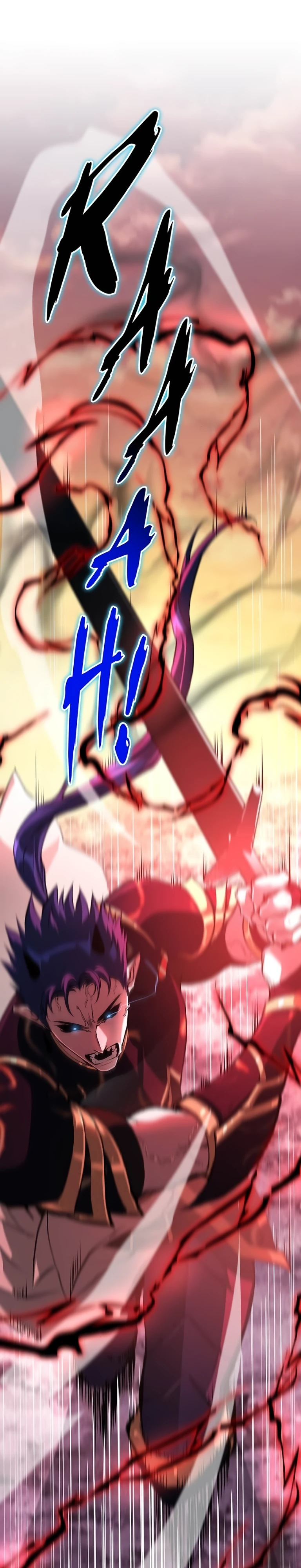 Страница 1 главы 9 манги Бросивший вызов Падению