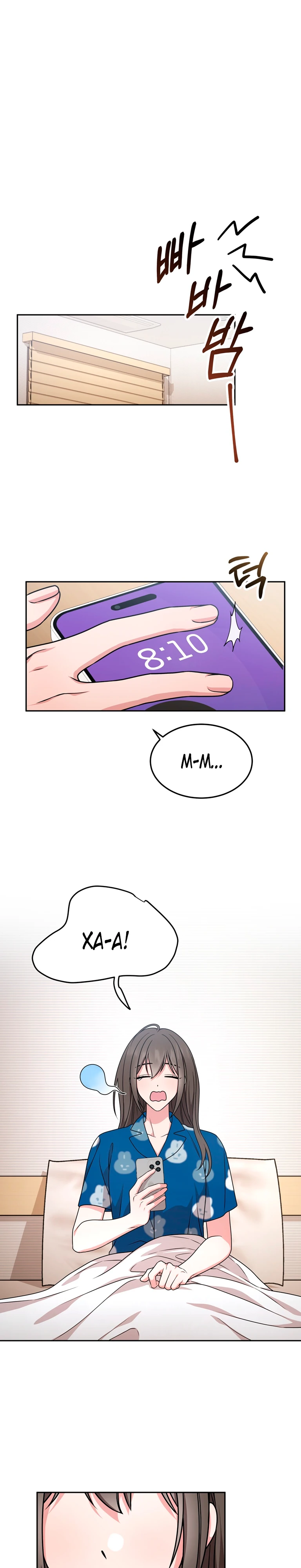 Страница 1 главы 9 манги Ты хочешь быть непристойным со мной?