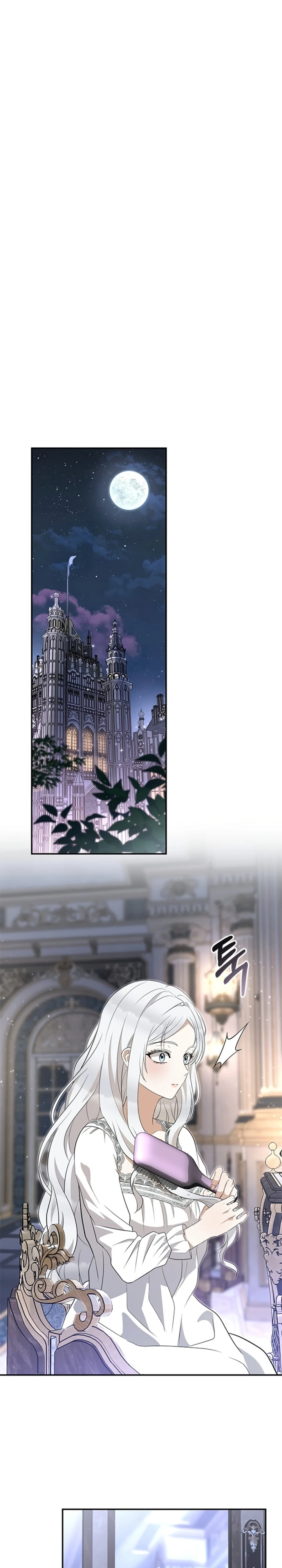 Страница 1 главы 9 манги Ночная жизнь рабыней-принцессы / Every Night with the Slave Princess