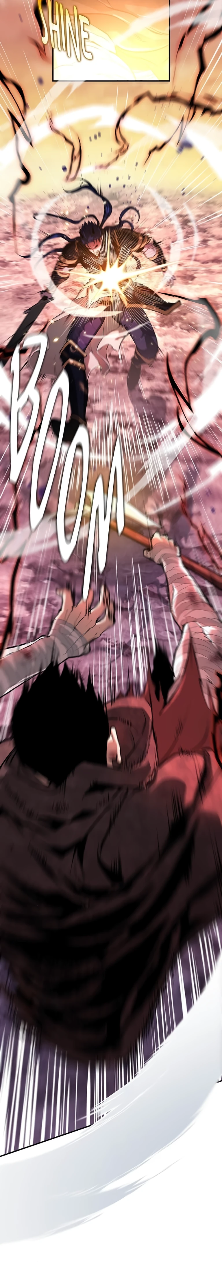 Страница 5 главы 9 манги Бросивший вызов Падению