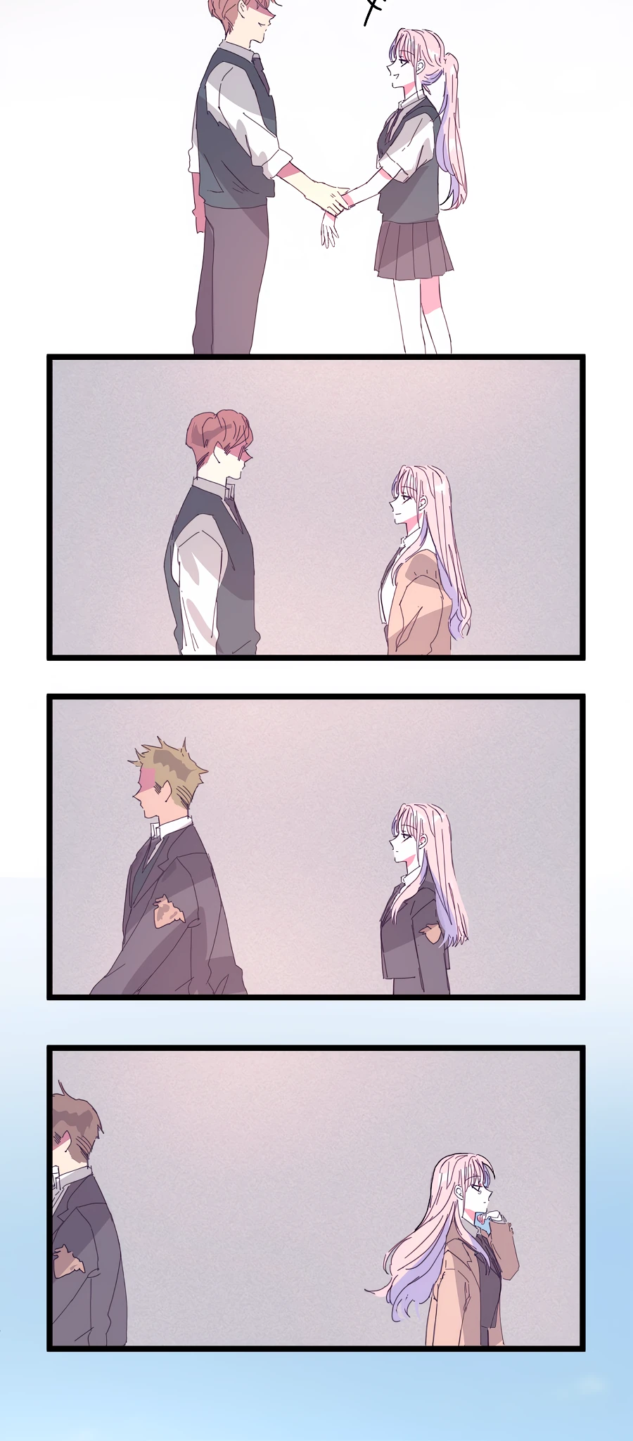 Страница 5 главы 9 манги Невинность и грязная любовь