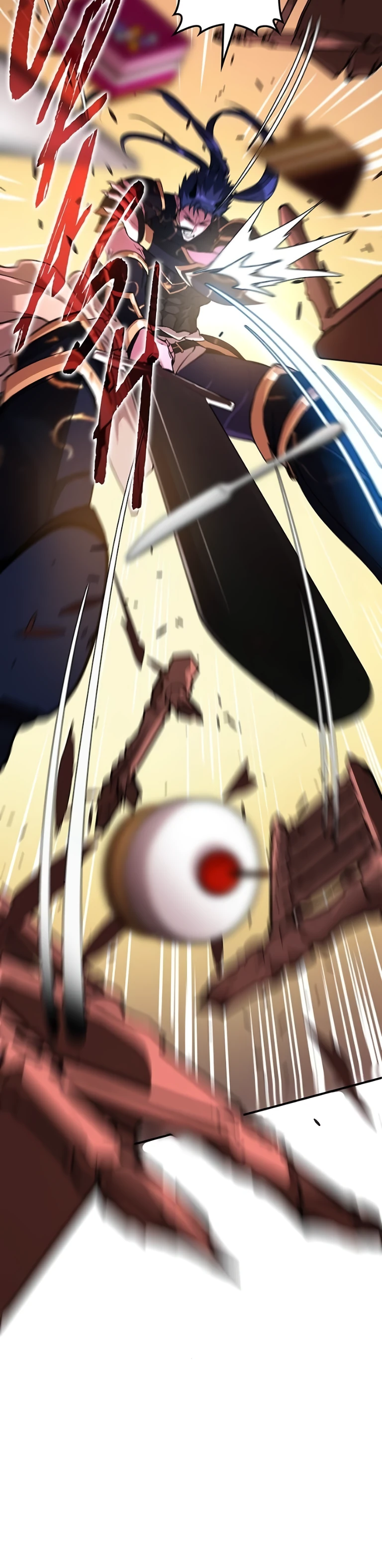 Страница 9 главы 9 манги Бросивший вызов Падению