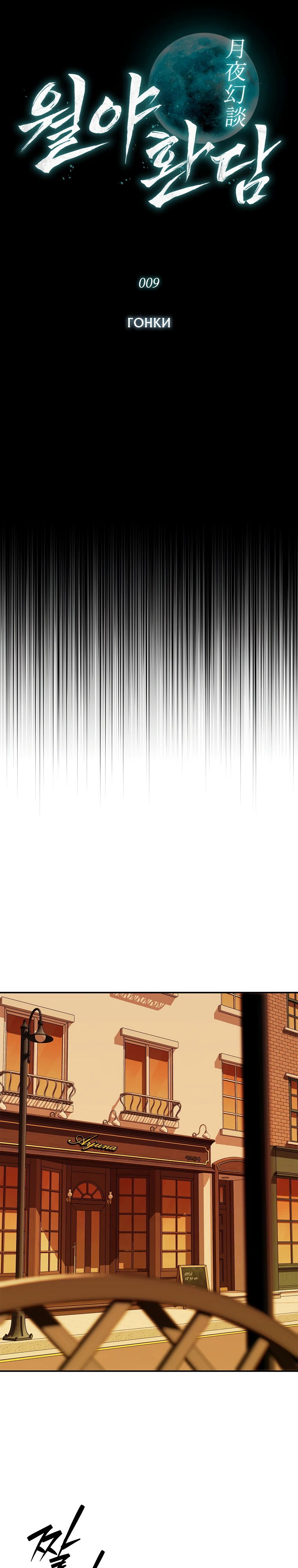 Страница 11 главы 9 манги Сказания лунной ночи / Tales of the Moonlit Night