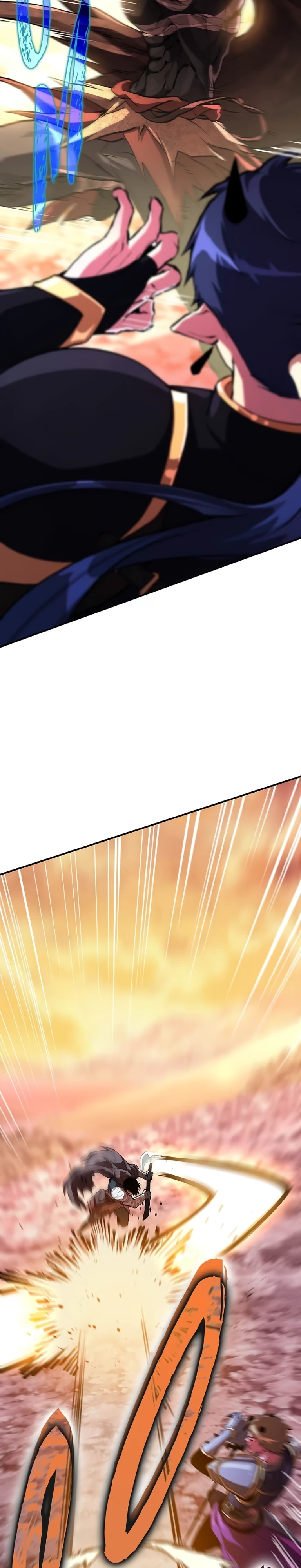 Страница 11 главы 9 манги Бросивший вызов Падению