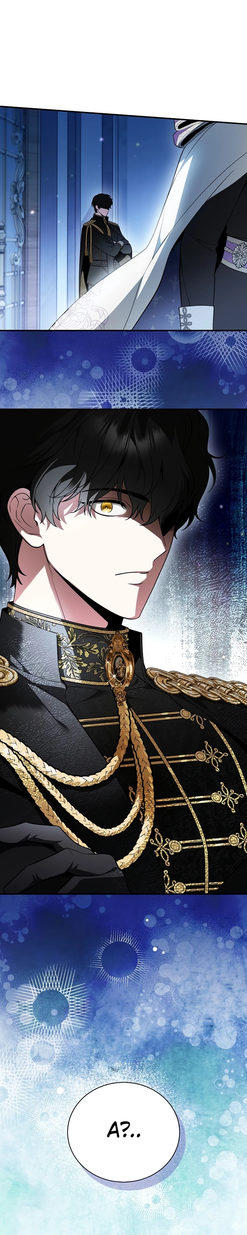 Страница 11 главы 9 манги Старшая дочь идёт по цветочной дорожке