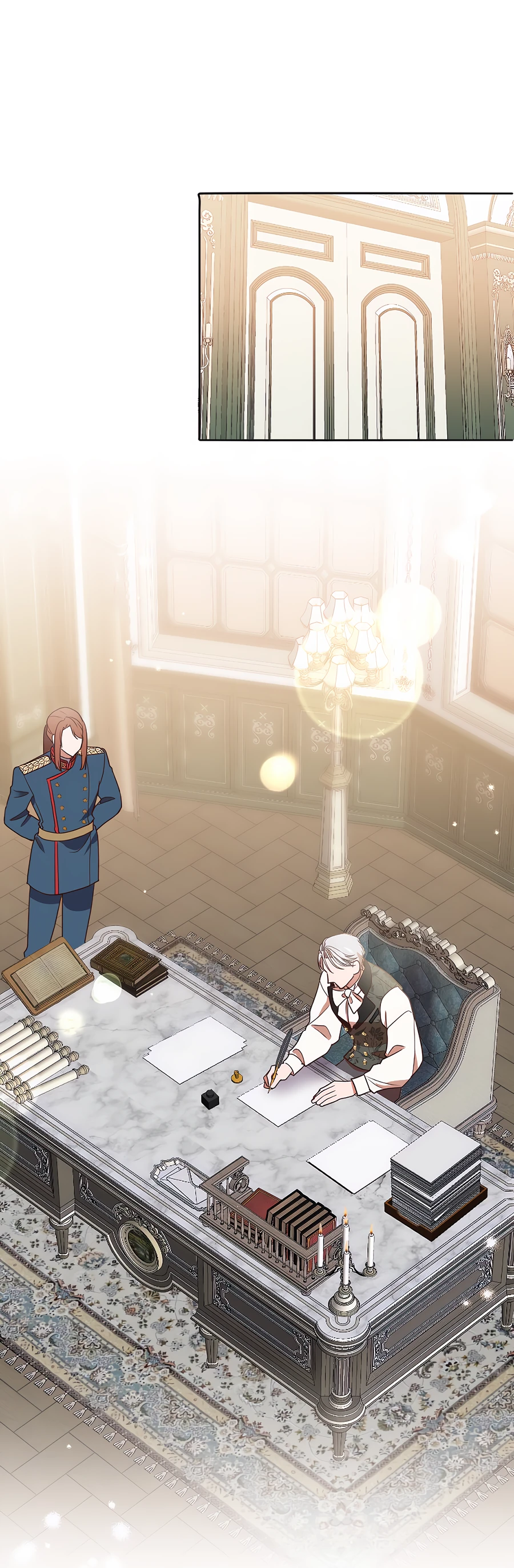 Страница 13 главы 9 манги Мужчина, с которым я провела ночь, оказался моим женихом