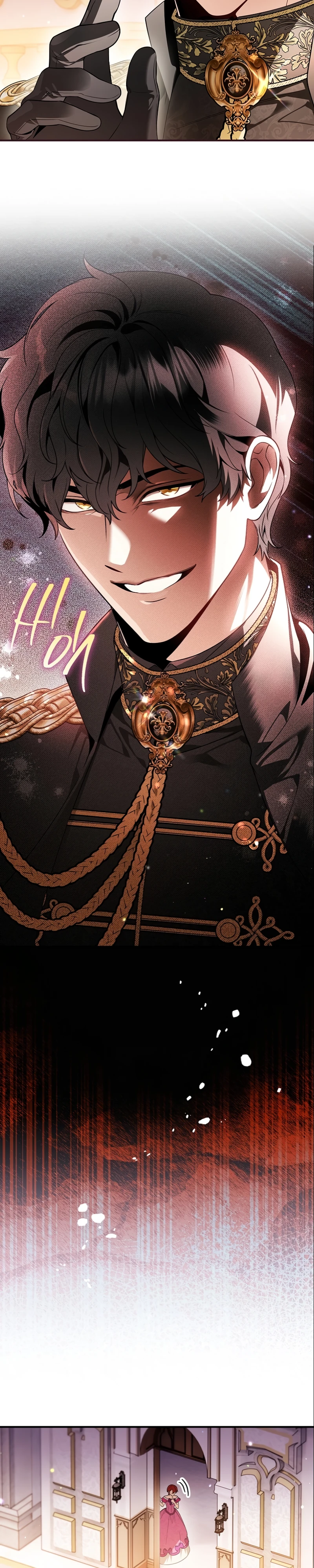 Страница 15 главы 9 манги Старшая дочь идёт по цветочной дорожке