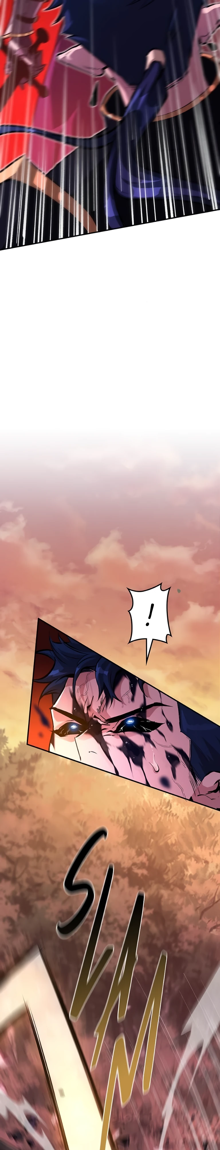 Страница 15 главы 9 манги Бросивший вызов Падению