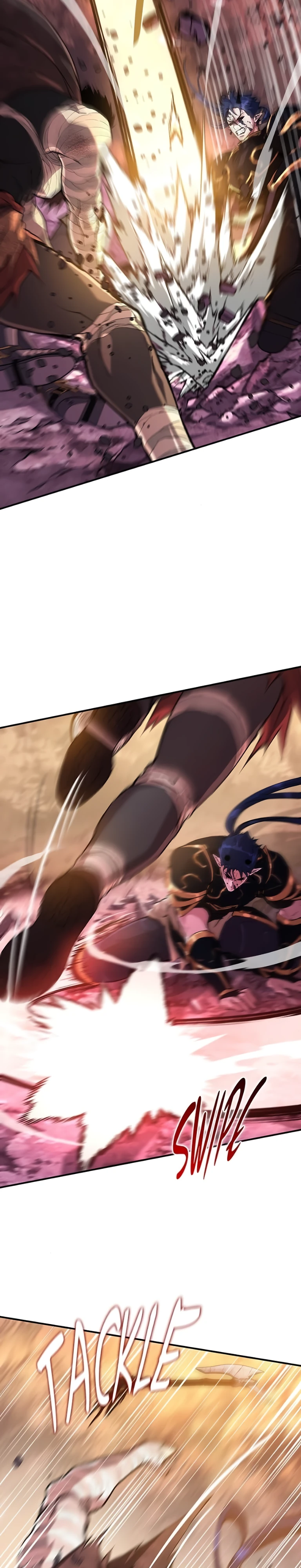 Страница 16 главы 9 манги Бросивший вызов Падению