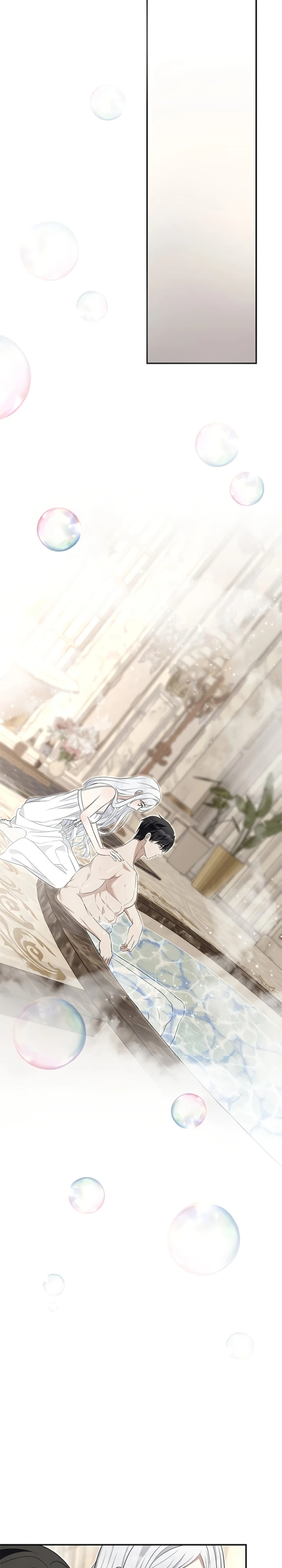 Страница 17 главы 9 манги Ночная жизнь рабыней-принцессы / Every Night with the Slave Princess