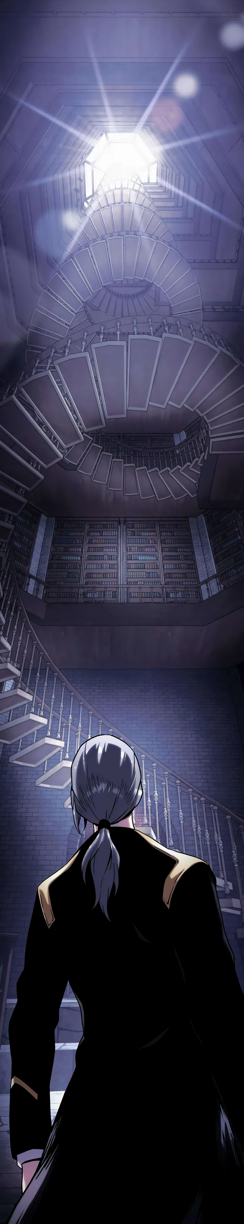 Страница 20 главы 9 манги Пастух-архимаг / The Shepherd Wizard