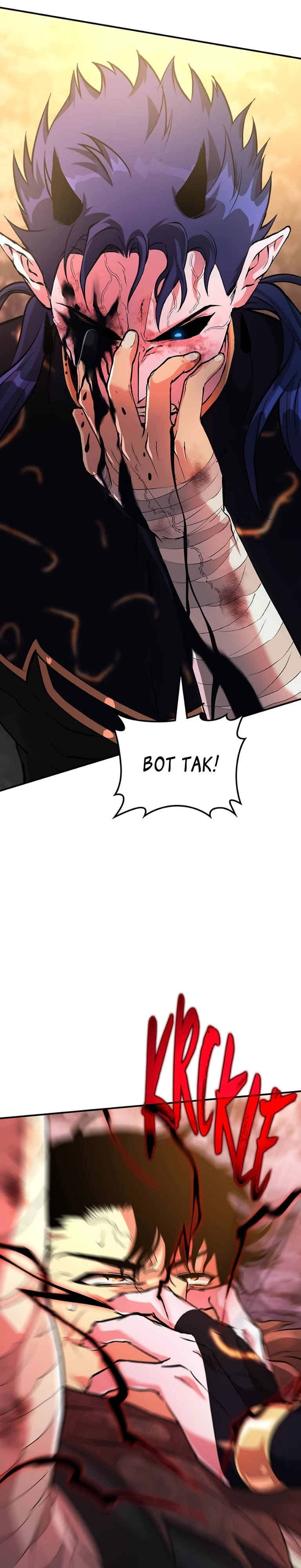 Страница 22 главы 9 манги Бросивший вызов Падению