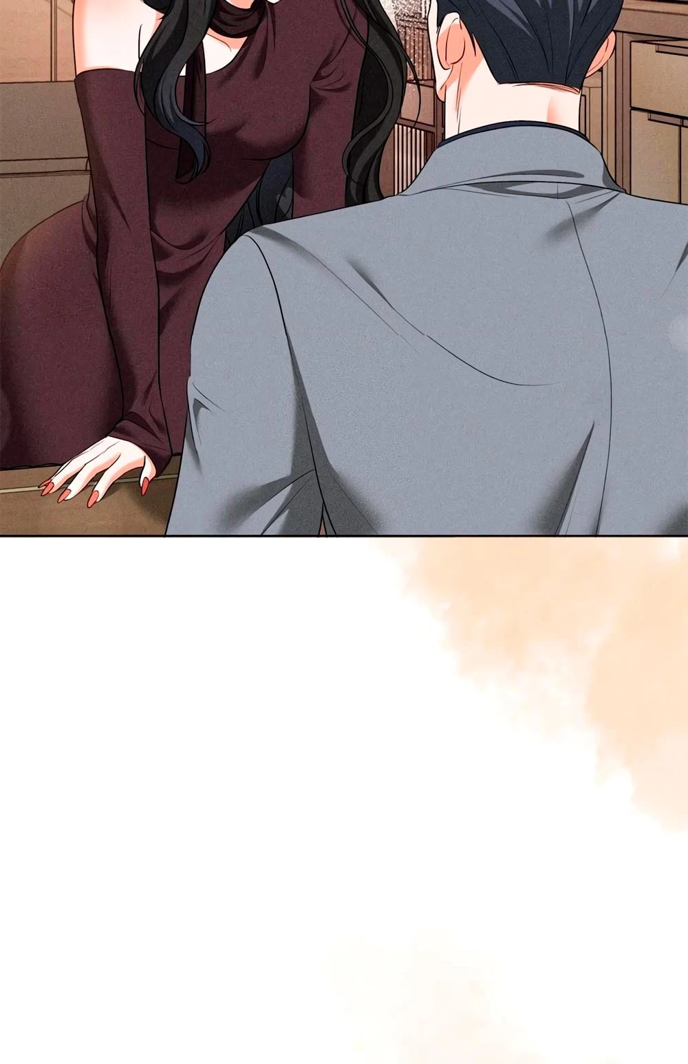 Страница 25 главы 9 манги У вас проблемы, мистер!