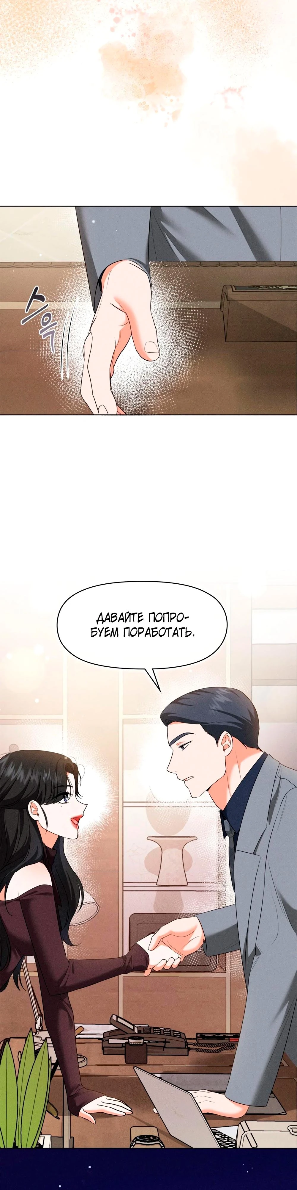Страница 27 главы 9 манги У вас проблемы, мистер!