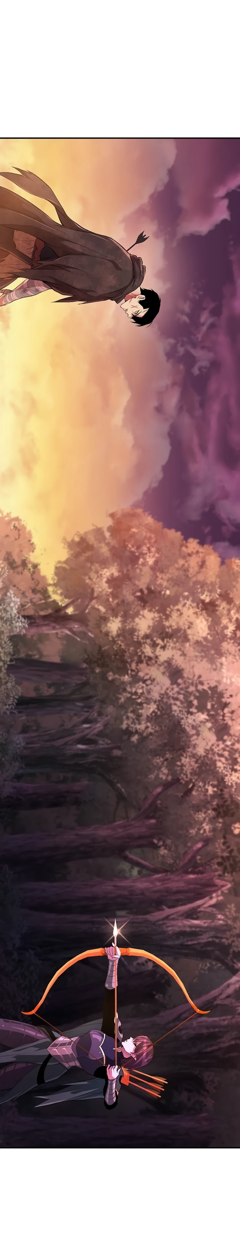 Страница 28 главы 9 манги Бросивший вызов Падению