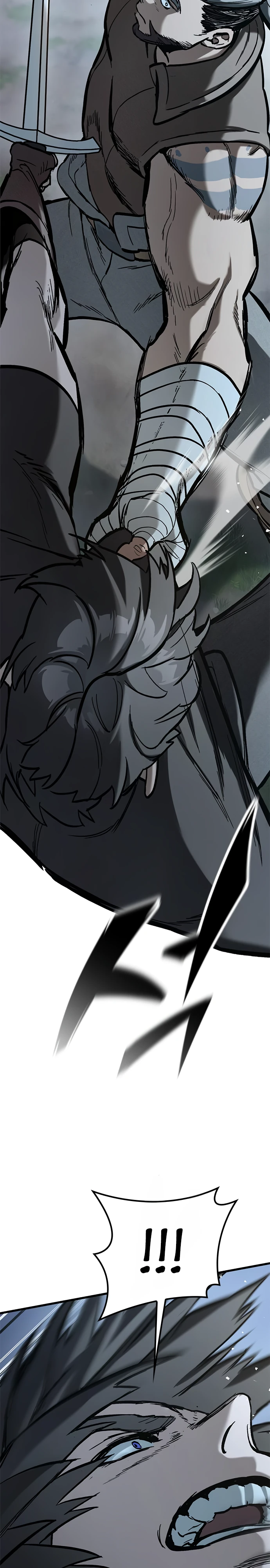 Страница 28 главы 9 манги Рыцарь, проживающий один и тот же день / A knight who lives for one day