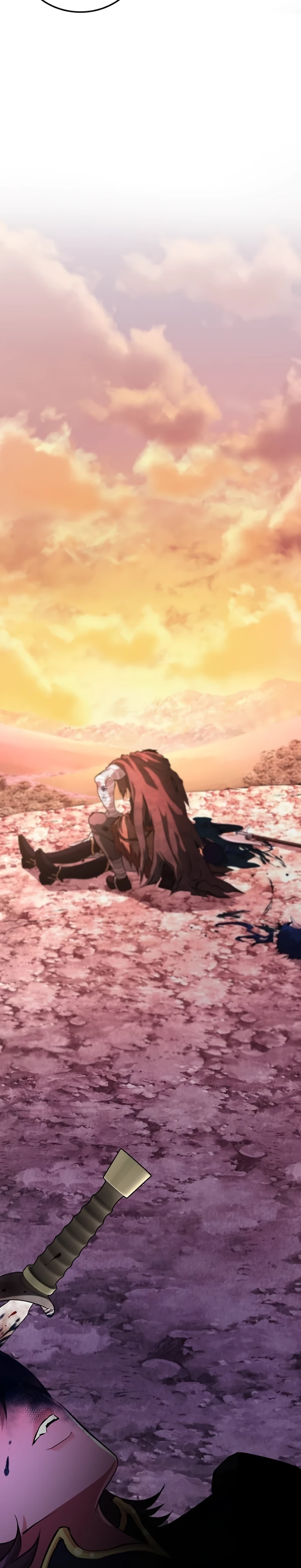 Страница 31 главы 9 манги Бросивший вызов Падению