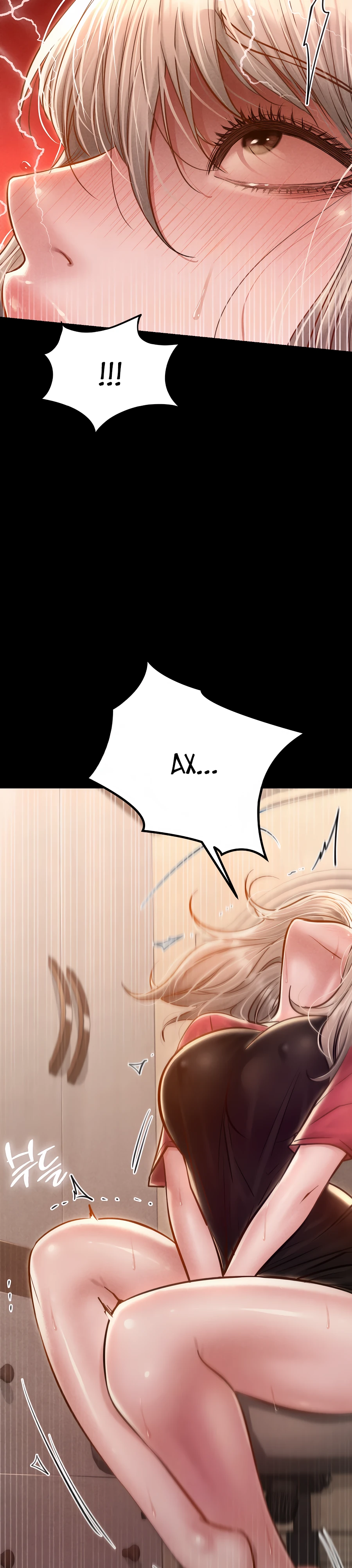 Страница 32 главы 9 манги Вилла "Рай" / Paradise Villa