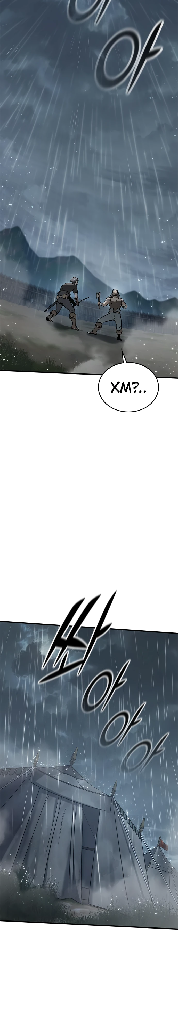 Страница 35 главы 9 манги Рыцарь, проживающий один и тот же день / A knight who lives for one day