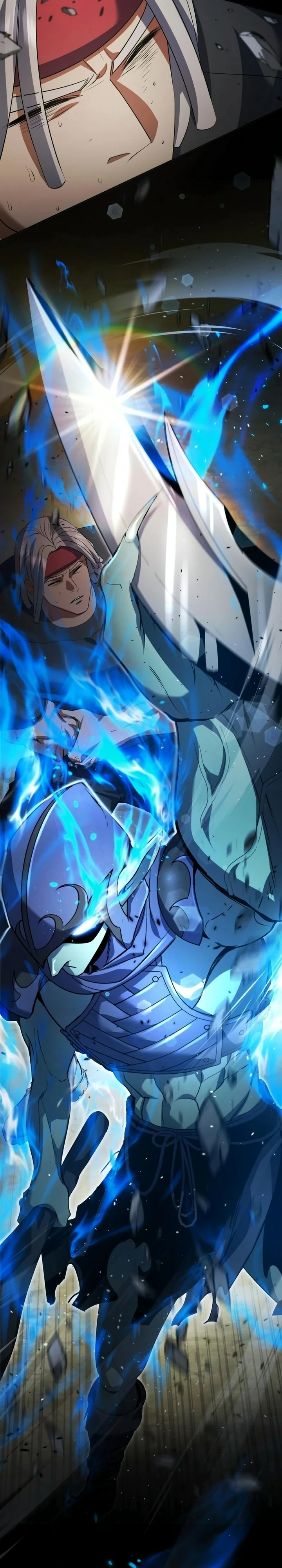 Страница 39 главы 9 манги Монстры против монстров