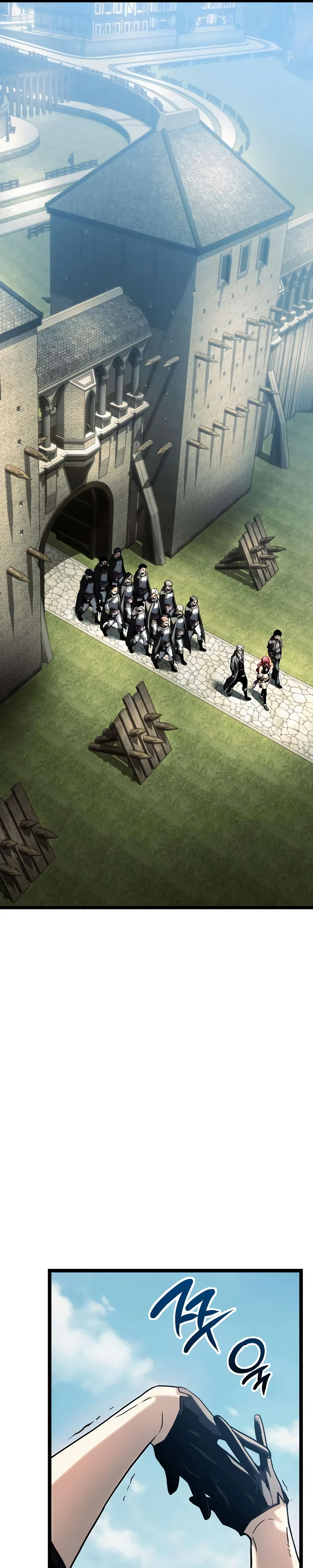 Страница 41 главы 9 манги Пастух-архимаг / The Shepherd Wizard